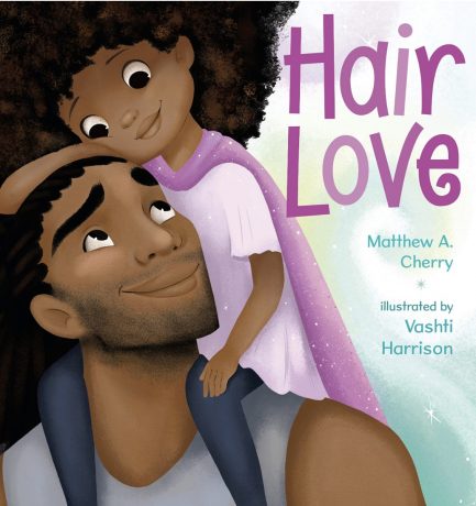 Blue Ivy Carter Narrates Matthew A. Cherry’s Children’s Book Hair Love