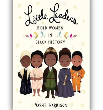 Illustrator Vashti Harrison’s Got Five Books On The New York Times Bestsellers List