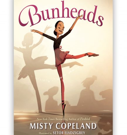 Bunheads By Misty Pointe Illustrated By Setor Fiadzigbey