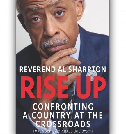 Rev. Al Sharpton In Conversation With Van Jones Discussing Rise Up