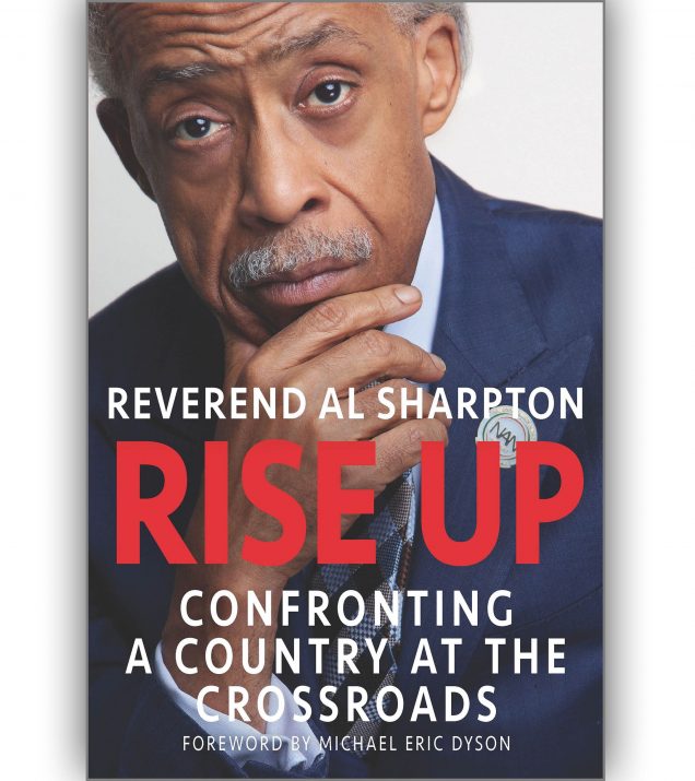 Rise Up By Reverand Al Sharpton Book Cover