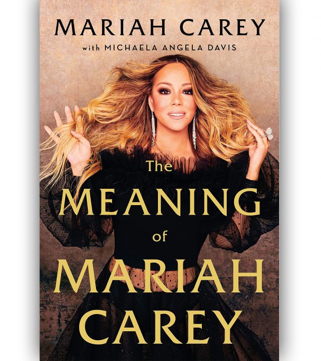 The Meaning Of Mariah Carey Book Cover