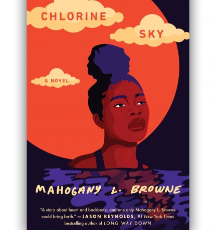 Chlorine Sky By Mahogany L. Browne Drops Today! Happy Book Birthday! 🥳