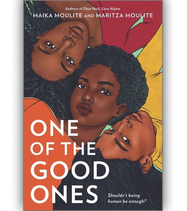 One Of The Good Ones By Maika And Maritza Moulite Book Cover