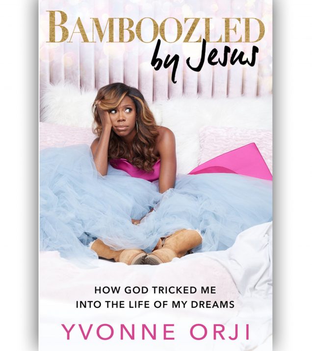 BAMBOOZLED BY JESUS BY YVONNE ORJI BOOK COVER