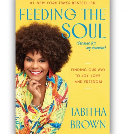 Audio Book Review: Feeding the Soul By Tabitha Brown