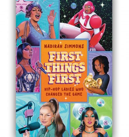 Book Event: Nadirah Simmons’ First Things First Launch At BLK MKT Vintage In Brooklyn, NY