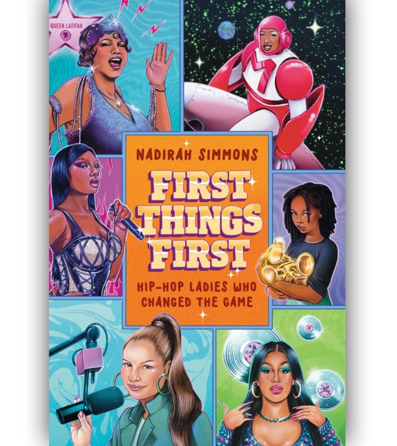 Book Event: Nadirah Simmons’ First Things First Launch At BLK MKT Vintage In Brooklyn, NY