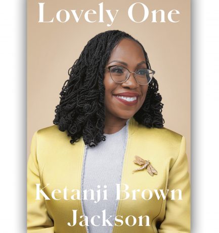 Rosemarie Robotham <br>Co-Authors</br> Justice Jackson’s Memoir: Lovely One