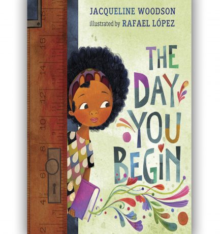 Jacqueline Woodson’s <br/>The Day You Begin Is Coming To PBS Kids