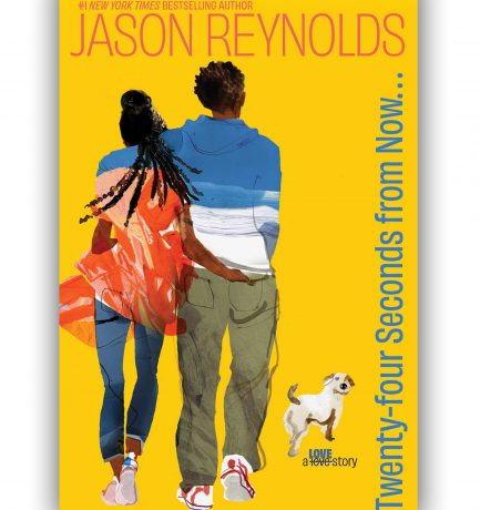 Jason Reynolds Pens Romance Novel: Twenty-Four Seconds From Now. . .