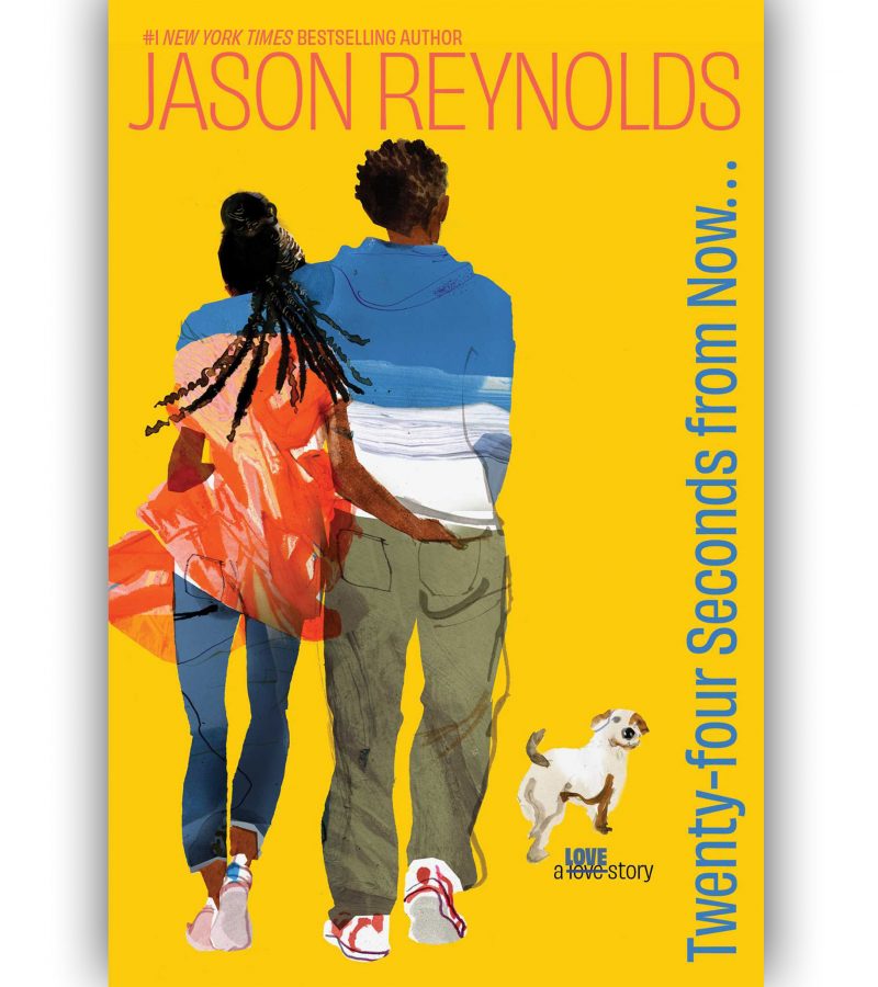 Jason Reynolds Pens Romance Novel: Twenty-Four Seconds From Now. . .